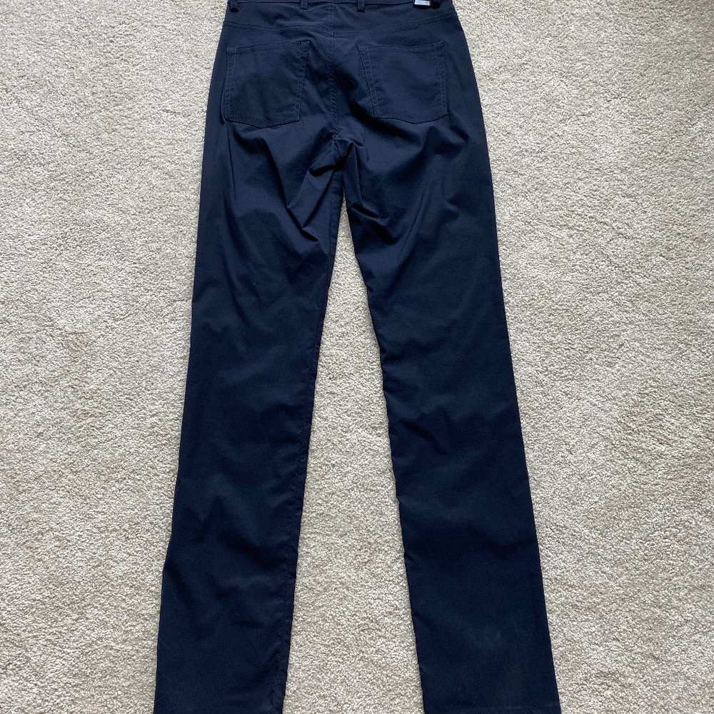 Golfino pant navy new